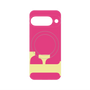 プレミアムパネル with Pixelsnap［ オリジナル - initial color - F pink ］