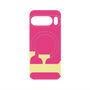 プレミアムパネル with Pixelsnap［ オリジナル - initial color - F pink ］