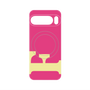 プレミアムパネル with Pixelsnap［ オリジナル - initial color - F pink ］
