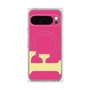 プレミアムパネル with Pixelsnap［ オリジナル - initial color - F pink ］