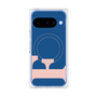 プレミアムパネル with Pixelsnap［ オリジナル - initial color - F navy ］