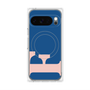 プレミアムパネル with Pixelsnap［ オリジナル - initial color - F navy ］