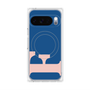 プレミアムパネル with Pixelsnap［ オリジナル - initial color - F navy ］