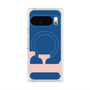 プレミアムパネル with Pixelsnap［ オリジナル - initial color - F navy ］