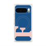 プレミアムパネル with Pixelsnap［ オリジナル - initial color - F navy ］