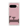プレミアムパネル with Pixelsnap［ オリジナル - initial color - F dusty pink ］