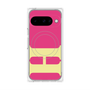 プレミアムパネル with Pixelsnap［ オリジナル - initial color - H pink ］