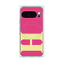 プレミアムパネル with Pixelsnap［ オリジナル - initial color - H pink ］