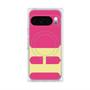 プレミアムパネル with Pixelsnap［ オリジナル - initial color - H pink ］
