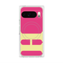 プレミアムパネル with Pixelsnap［ オリジナル - initial color - H pink ］