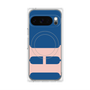 プレミアムパネル with Pixelsnap［ オリジナル - initial color - H navy ］