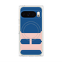 プレミアムパネル with Pixelsnap［ オリジナル - initial color - H navy ］