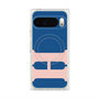 プレミアムパネル with Pixelsnap［ オリジナル - initial color - H navy ］