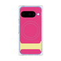 プレミアムパネル with Pixelsnap［ オリジナル - initial color - I pink ］