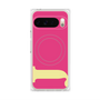 プレミアムパネル with Pixelsnap［ オリジナル - initial color - J pink ］