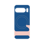 プレミアムパネル with Pixelsnap［ オリジナル - initial color - L navy ］