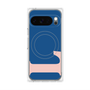 プレミアムパネル with Pixelsnap［ オリジナル - initial color - L navy ］