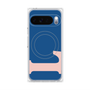 プレミアムパネル with Pixelsnap［ オリジナル - initial color - L navy ］