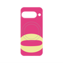 プレミアムパネル with Pixelsnap［ オリジナル - initial color - O pink ］