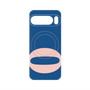 プレミアムパネル with Pixelsnap［ オリジナル - initial color - O navy ］