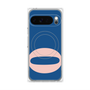 プレミアムパネル with Pixelsnap［ オリジナル - initial color - O navy ］