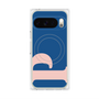 プレミアムパネル with Pixelsnap［ オリジナル - initial color - P navy ］
