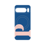 プレミアムパネル with Pixelsnap［ オリジナル - initial color - P navy ］