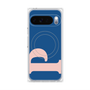 プレミアムパネル with Pixelsnap［ オリジナル - initial color - P navy ］