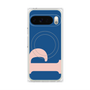 プレミアムパネル with Pixelsnap［ オリジナル - initial color - P navy ］