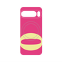 プレミアムパネル with Pixelsnap［ オリジナル - initial color - Q pink ］