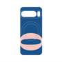 プレミアムパネル with Pixelsnap［ オリジナル - initial color - Q navy ］