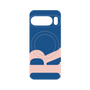 プレミアムパネル with Pixelsnap［ オリジナル - initial color - R navy ］