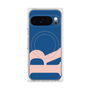 プレミアムパネル with Pixelsnap［ オリジナル - initial color - R navy ］