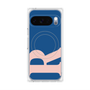 プレミアムパネル with Pixelsnap［ オリジナル - initial color - R navy ］