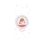 プレミアムパネル with Pixelsnap［ ひみつのアッコちゃん - アッコちゃん - クリア ］