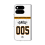 プレミアムパネル with Pixelsnap［ 読売ジャイアンツ - #005 TANOUE - ホーム ］