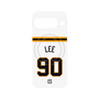 プレミアムパネル with Pixelsnap［ 読売ジャイアンツ - #90 LEE - ホーム ］