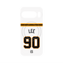 プレミアムパネル with Pixelsnap［ 読売ジャイアンツ - #90 LEE - ホーム ］