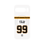 プレミアムパネル with Pixelsnap［ 読売ジャイアンツ - #99 FUJII - ホーム ］