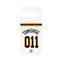 プレミアムパネル with Pixelsnap［ 読売ジャイアンツ - #011 TOMISHIGE - ホーム ］