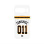 プレミアムパネル with Pixelsnap［ 読売ジャイアンツ - #011 TOMISHIGE - ホーム ］