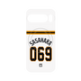 プレミアムパネル with Pixelsnap［ 読売ジャイアンツ - #069 SASAHARA - ホーム ］