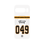 プレミアムパネル with Pixelsnap［ 読売ジャイアンツ - #049 FELIZ - ホーム ］