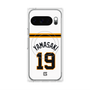 プレミアムパネル with Pixelsnap［ 読売ジャイアンツ - #19 YAMASAKI - ホーム ］