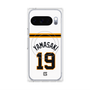 プレミアムパネル with Pixelsnap［ 読売ジャイアンツ - #19 YAMASAKI - ホーム ］