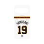 プレミアムパネル with Pixelsnap［ 読売ジャイアンツ - #19 YAMASAKI - ホーム ］