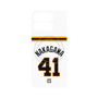 プレミアムパネル with Pixelsnap［ 読売ジャイアンツ - #41 NAKAGAWA - ホーム ］