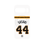 プレミアムパネル with Pixelsnap［ 読売ジャイアンツ - #44 SASAKI - ホーム ］