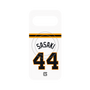 プレミアムパネル with Pixelsnap［ 読売ジャイアンツ - #44 SASAKI - ホーム ］