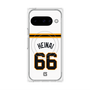 プレミアムパネル with Pixelsnap［ 読売ジャイアンツ - #66 HEINAI - ホーム ］